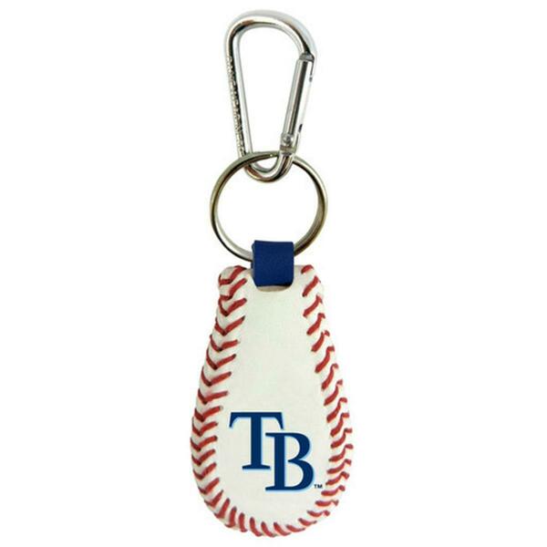 Gamewear Tampa Bay Rays Keychain Classic Baseball Alternate 4421401742